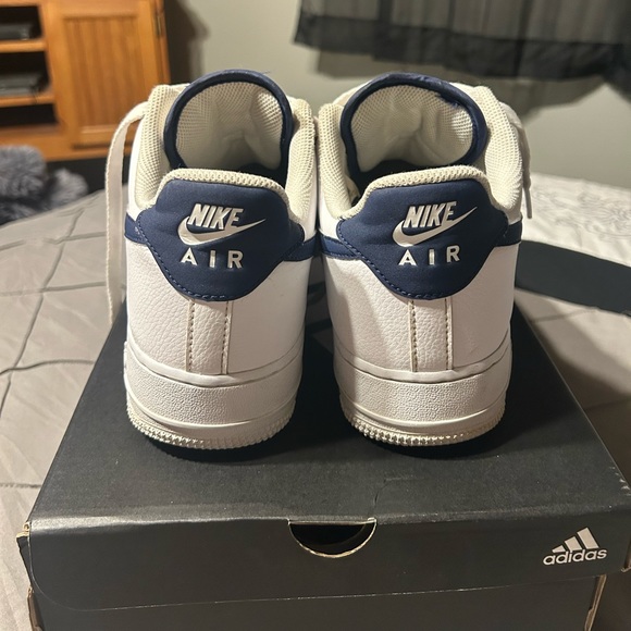 Air Force 1 ‘07 ‘Midnight Navy’ - Picture 3 of 4